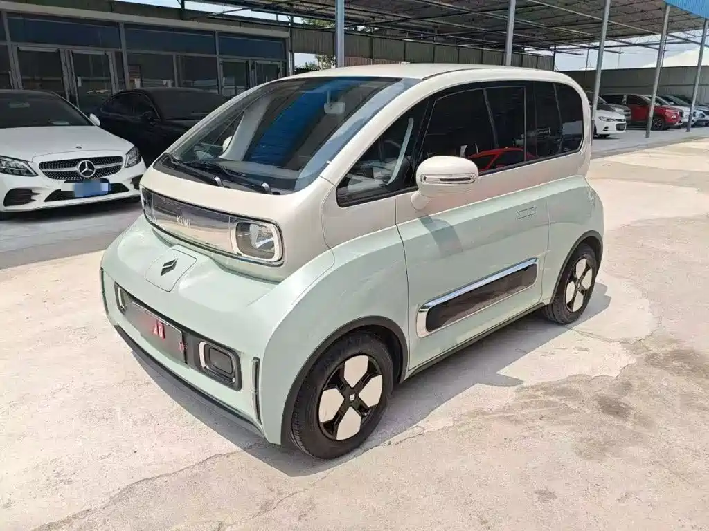 Baojun KiWi EV 2022 2023 Smart Trend Edition Ternary Lithium