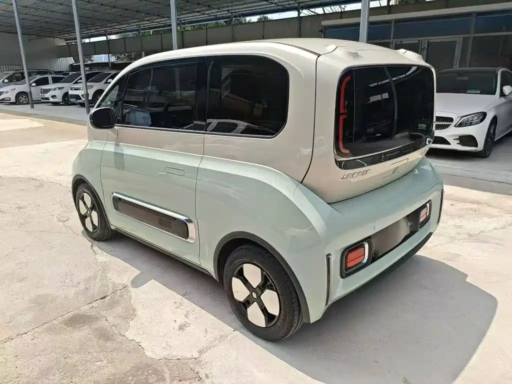 Baojun KiWi EV 2022 2023 Smart Trend Edition Ternary Lithium