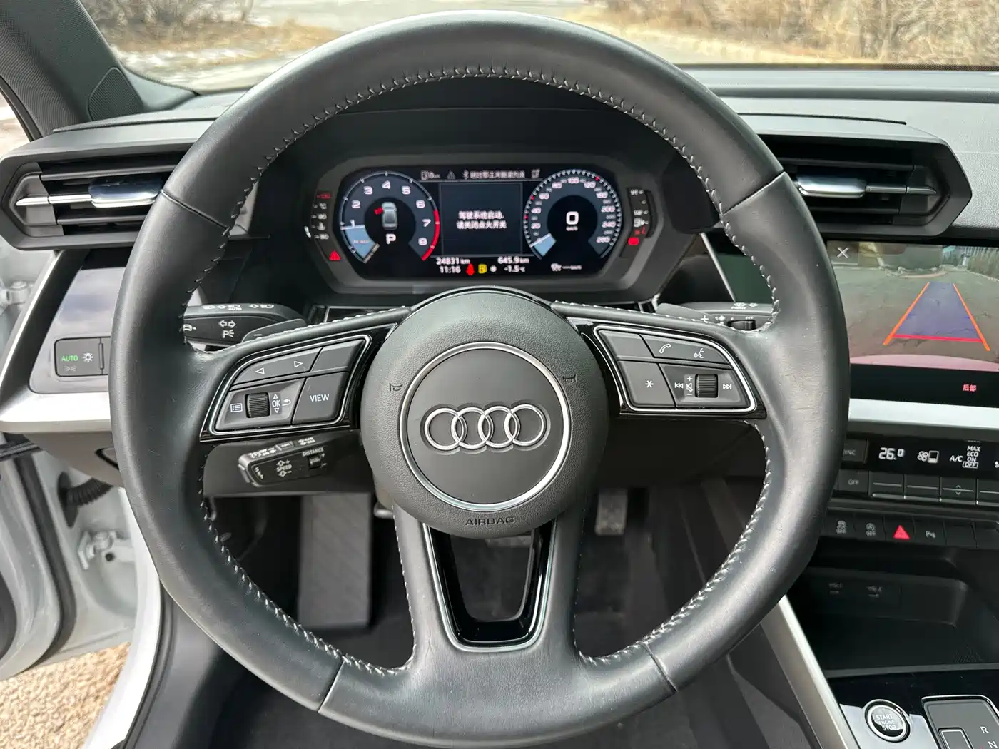 AUDI A3