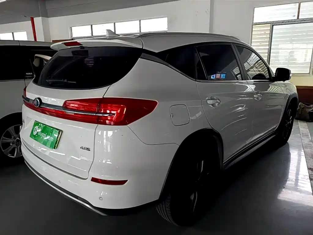 BYD Song New Energy 2019 Song DM 1.5TID Smart Connection Premium Type фото 5
