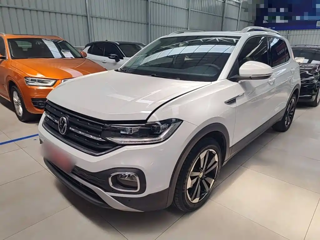 Volkswagen Tanying 2021 1.5L Automatic Smart Connect Edition