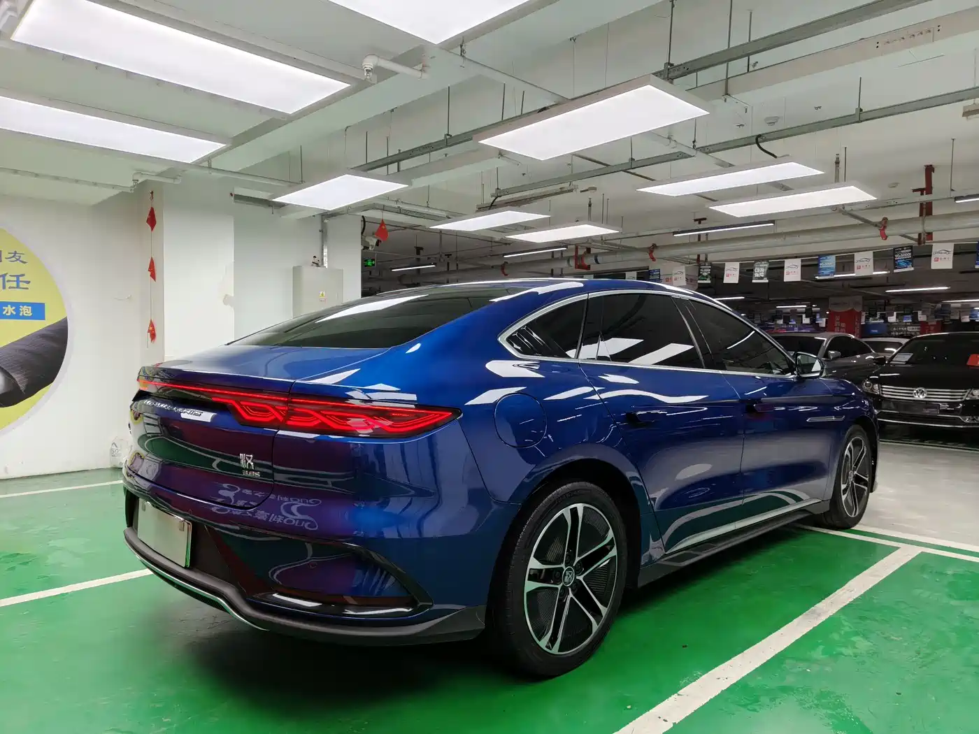 BYD HAN