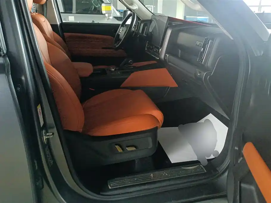 Haval H9 2024 2.0T Gasoline AWD Extreme Edition фото 8