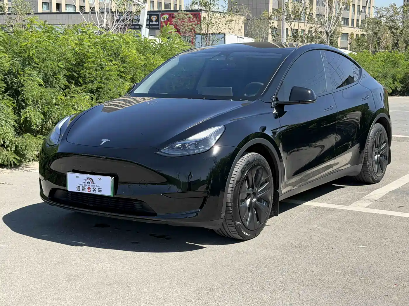 Tesla Model Y 2022