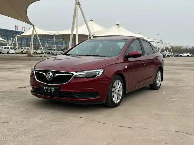 BUICK YINGLANG