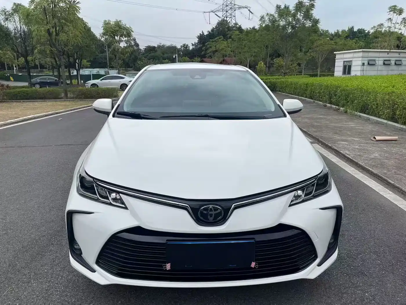 Toyota Corolla 2021 1.2T S-CVT Elite PLUS Edition фото 2