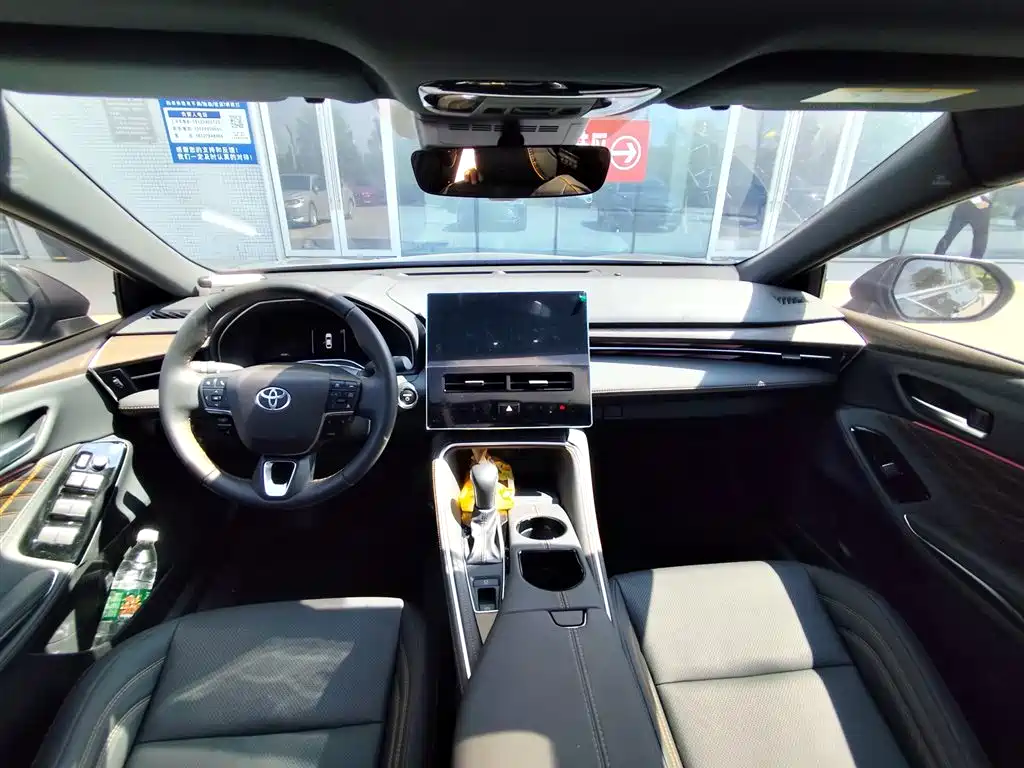 2026 Toyota Avalon