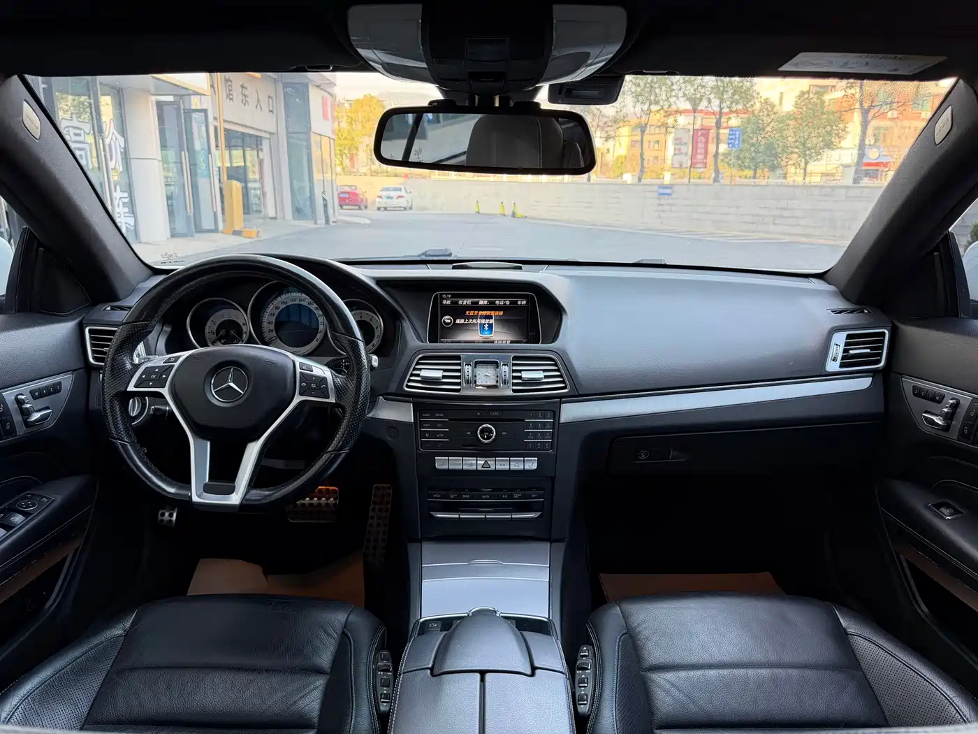 Mercedes-Benz E-Class (Import) 2016 E 200 Coupe Agile Edition фото 9