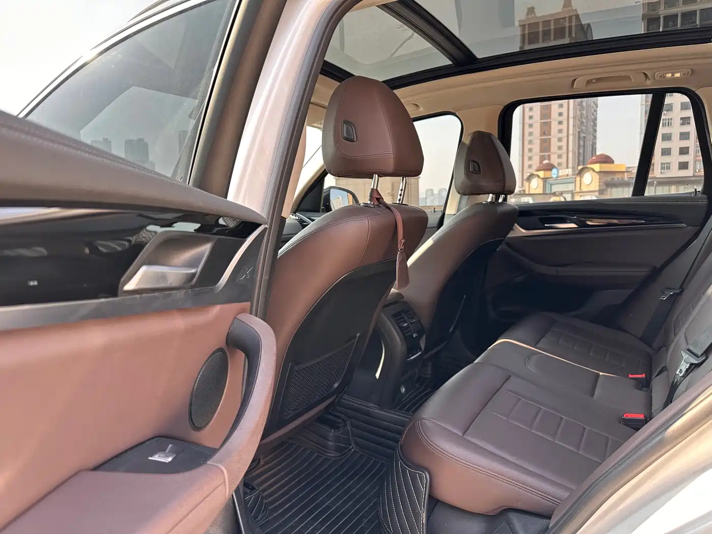 BMW X3 2018 xDrive25i Luxury Package China V фото 4
