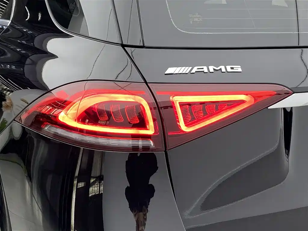 Mercedes-Benz GLE AMG 2020 AMG GLE 53 4MATIC+ фото 34