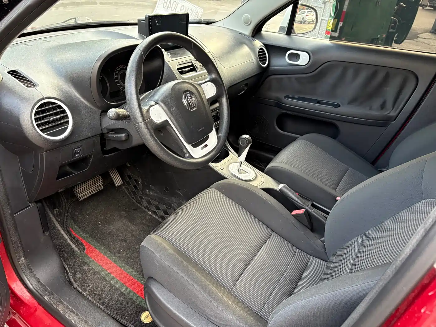 MG 3 2016 2016 1.3L AMT Comfort Edition