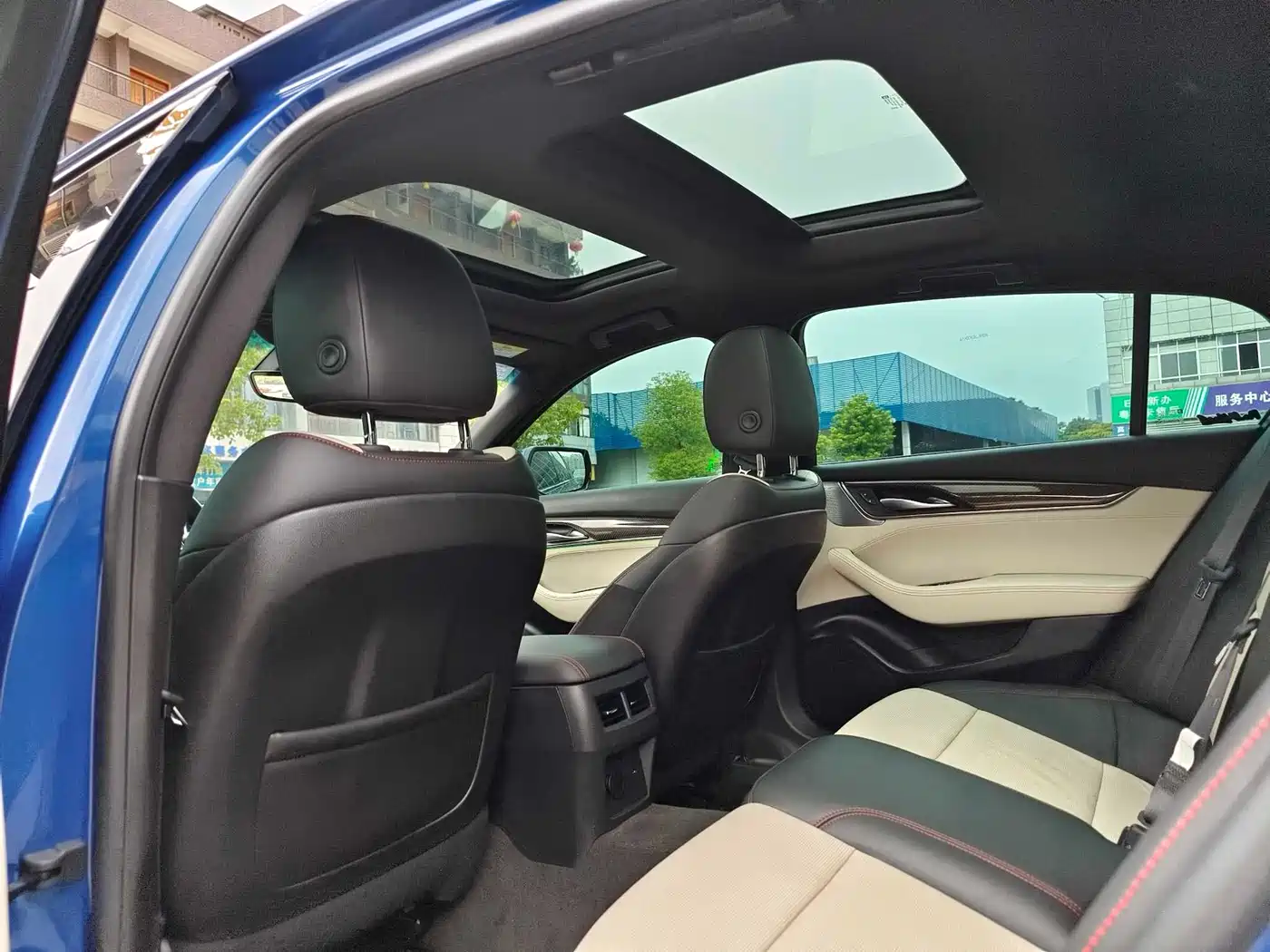 Cadillac CT5 2020 28T Platinum Sport фото 13
