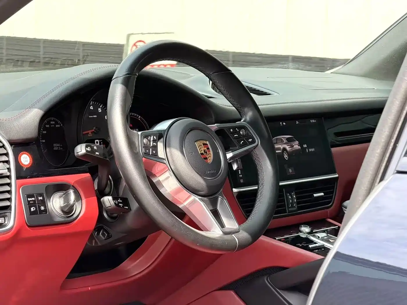 Porsche Cayenne 2019 Cayenne 3.0T фото 8