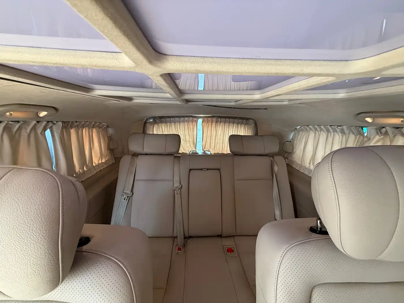 Mercedes-Benz Vito 2018 2.0T Business Edition China VI фото 8