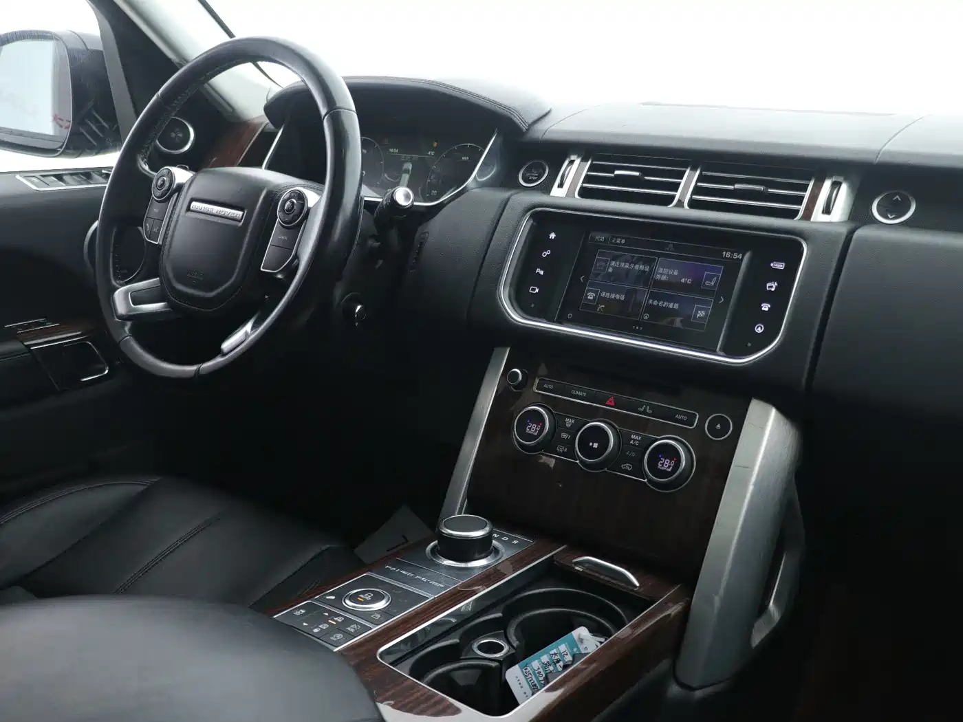 Land Rover Range Rover 2016 3.0 SC V6 Vogue фото 13