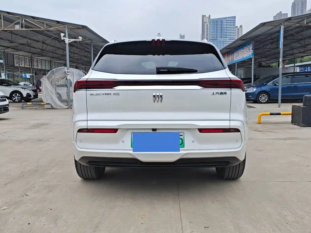 Фото 6 - Buick E5