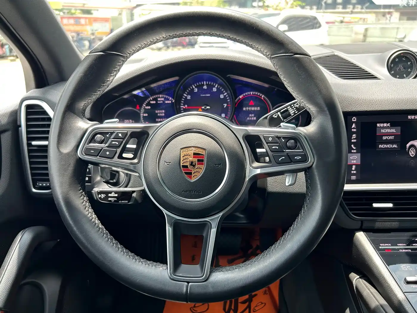 Porsche Cayenne 2018 Cayenne 3.0T фото 6