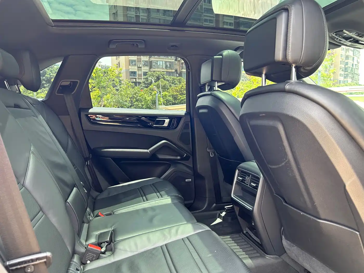 Porsche Cayenne 2018 Cayenne 3.0T фото 13