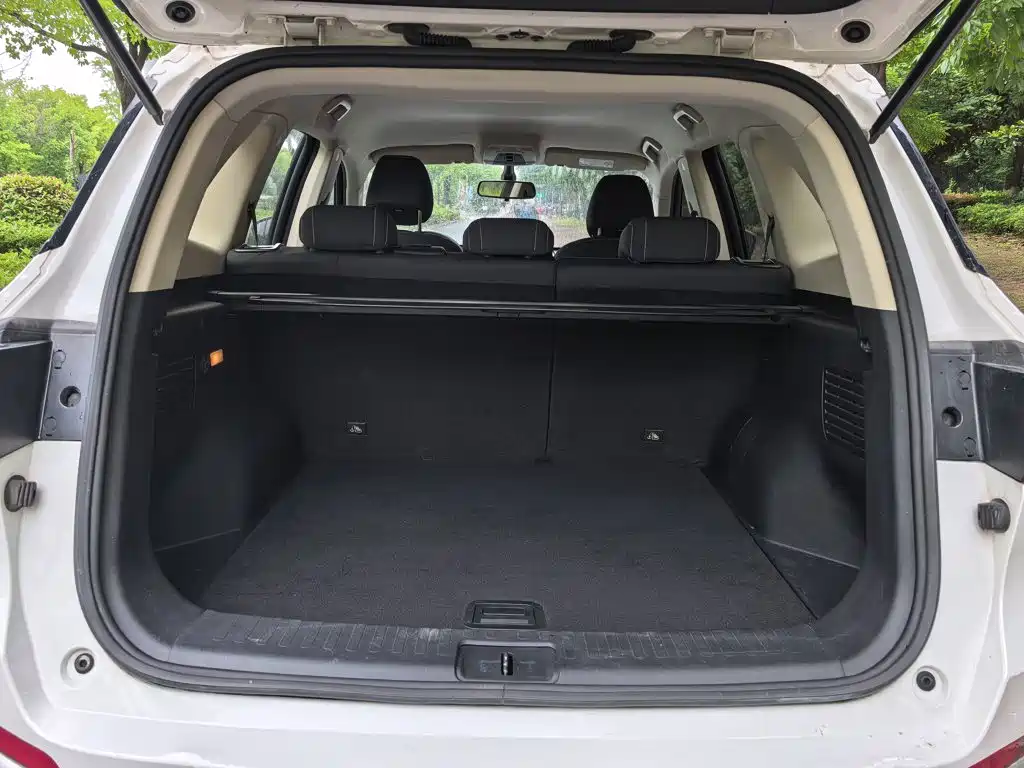 Zotye T500 2018 2018 1.5T Automatic Luxury