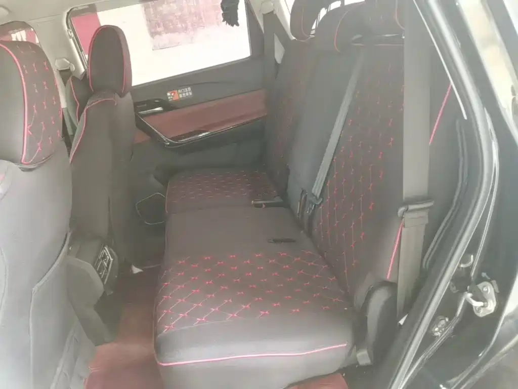 Dongfeng Fengxing Fengxing T5L 2019 2020 1.5T Automatic Luxury 7-Seater China VI