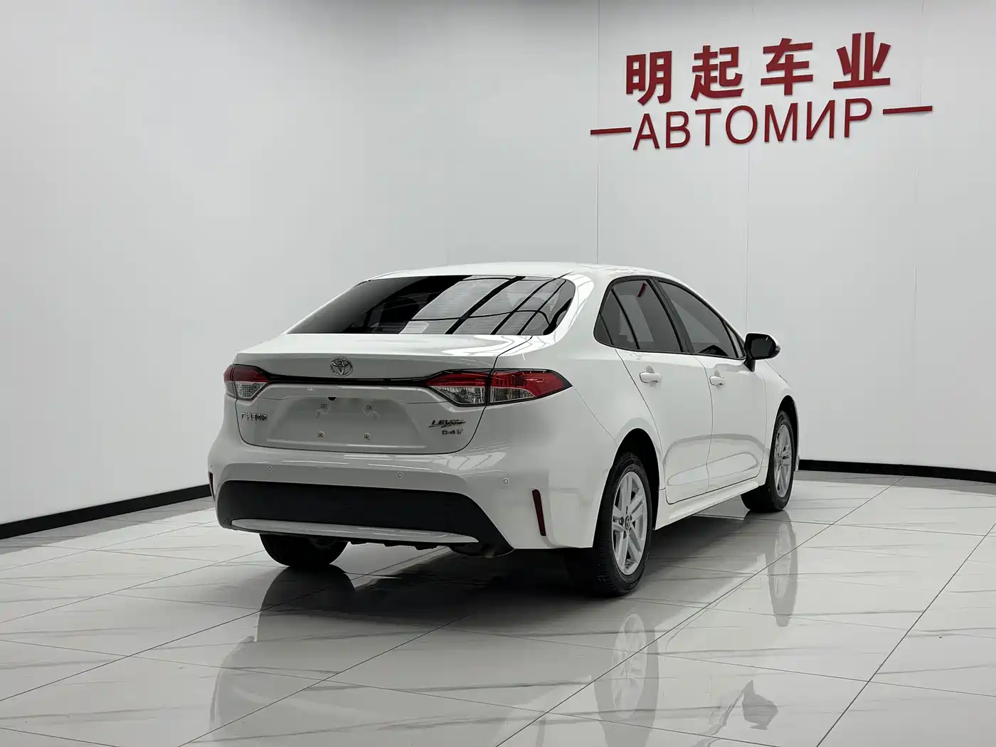 Toyota Levin, миниатюра 9