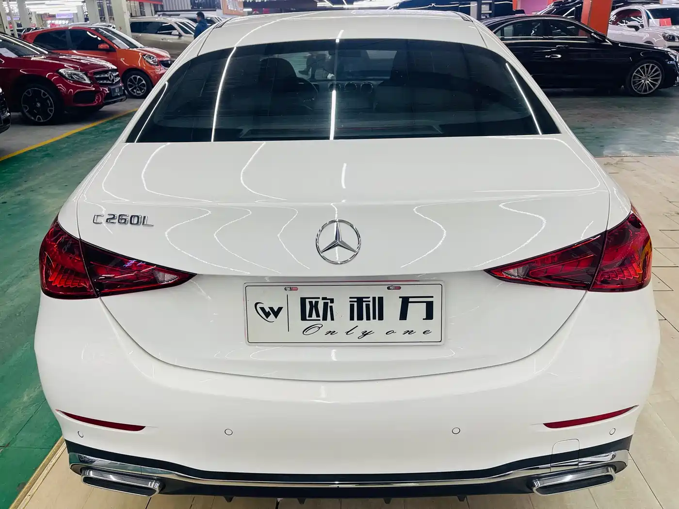 Mercedes-Benz C-Class 2023 C 200 L Sport фото 3