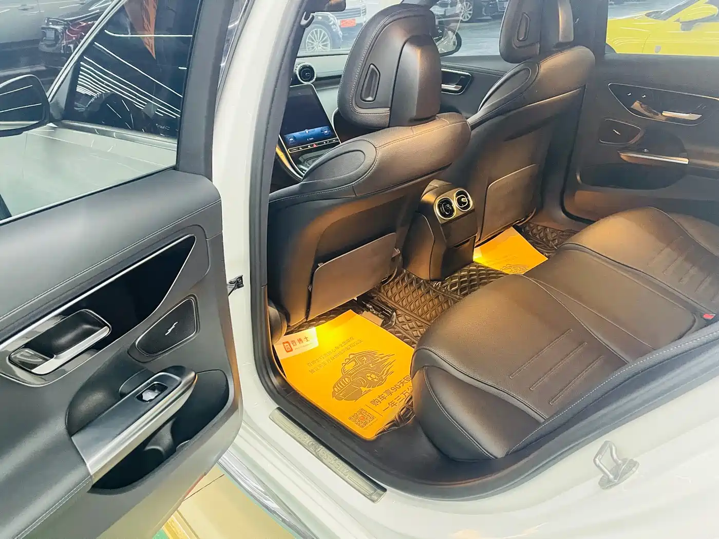Mercedes-Benz C-Class 2023 C 200 L Sport фото 6