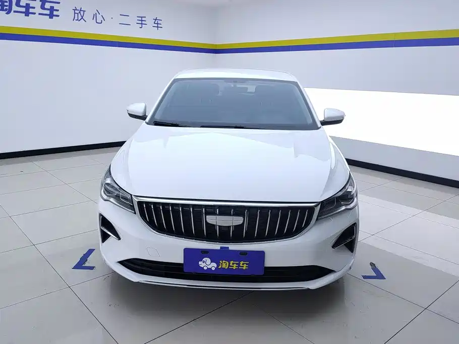 Geely Emgrand, миниатюра 2