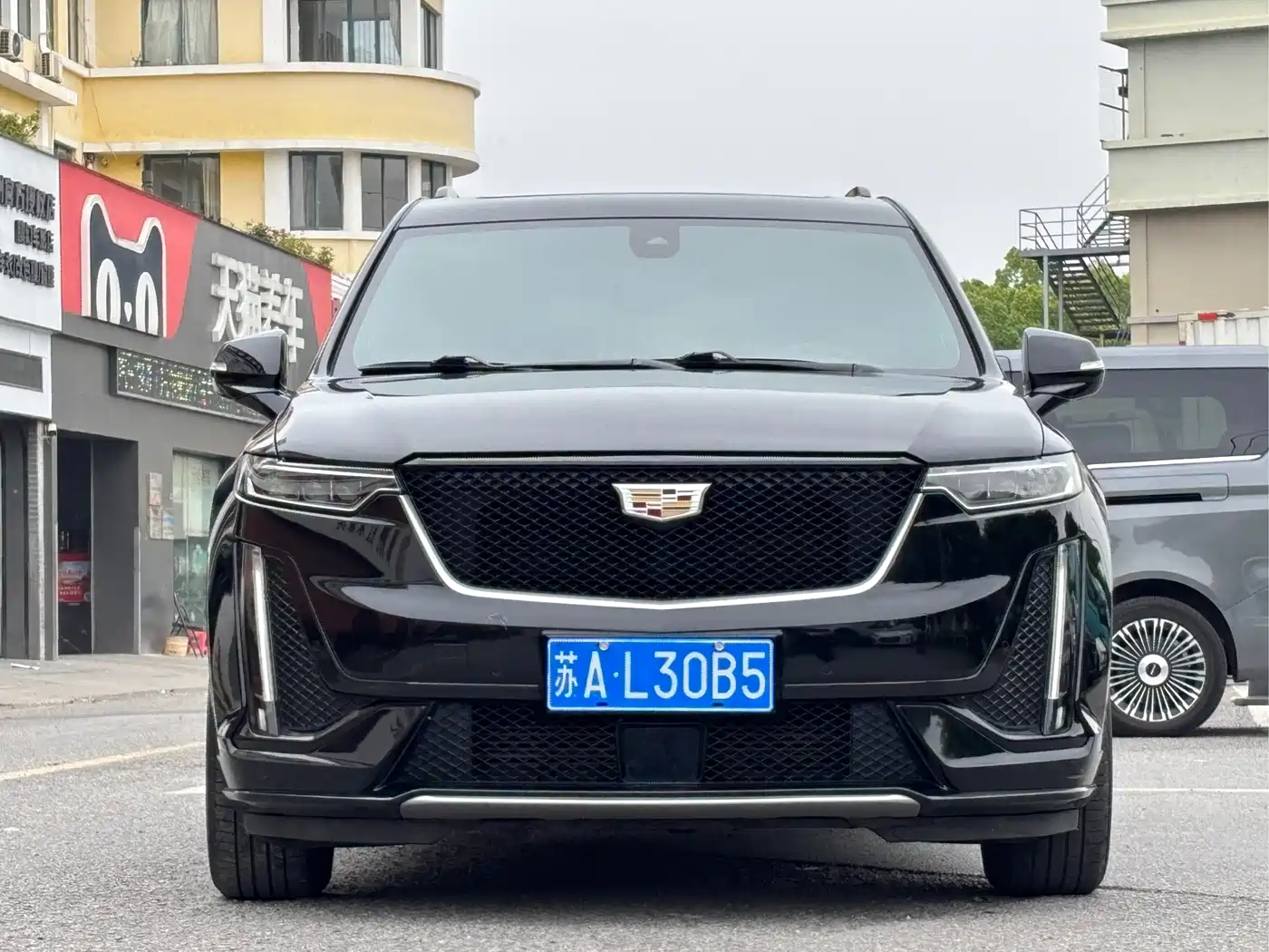 Cadillac XT6 2020 28T 6-Seater 4WD Leading Sport Model