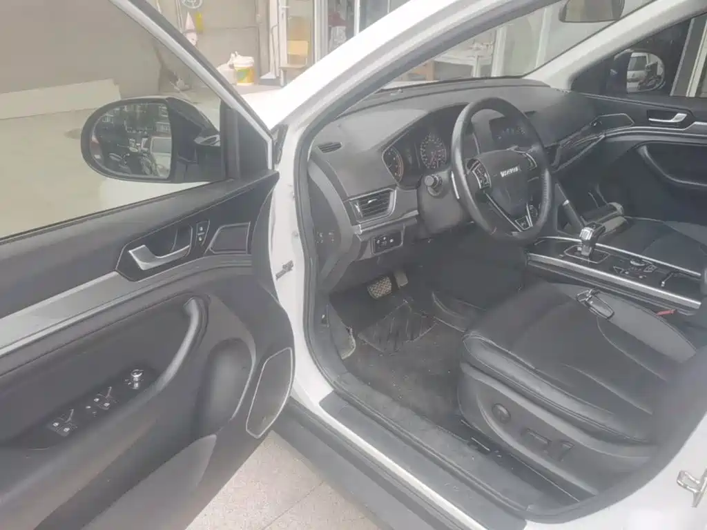  Haval Haval H6 2019 Sport 1.5T Automatic 2WD Elite (China VI) 16