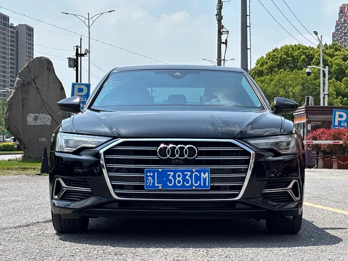 Audi A6L 2023 Facelift 45 TFSI Premium Elegance