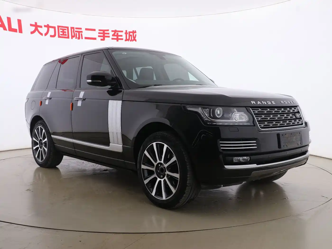 Land Rover Range Rover 2016 3.0 SC V6 Vogue фото 4