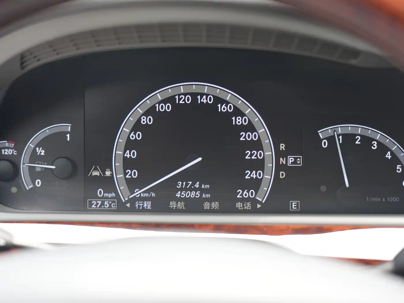 Mercedes-Benz S-Class 2012 S 350 L Grand Edition фото 31