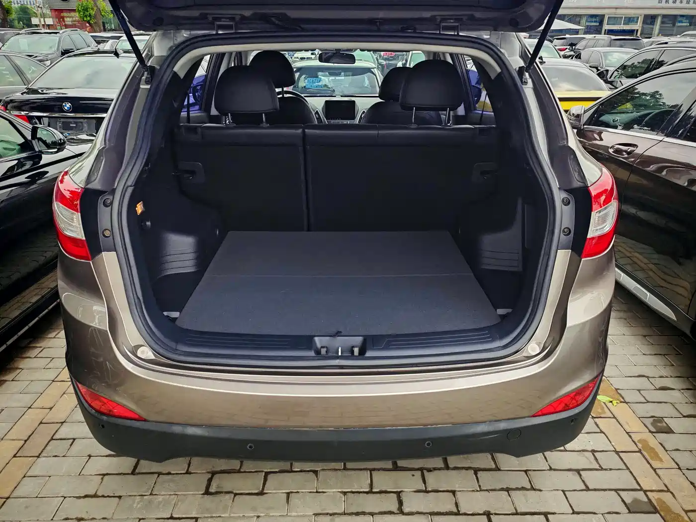 Hyundai Beijing Hyundai ix35 2015 2.0L Automatic 2WD Smart China V фото 8
