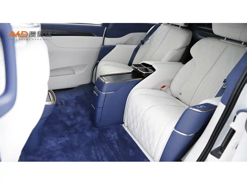 Фото 7 - Buick GL8