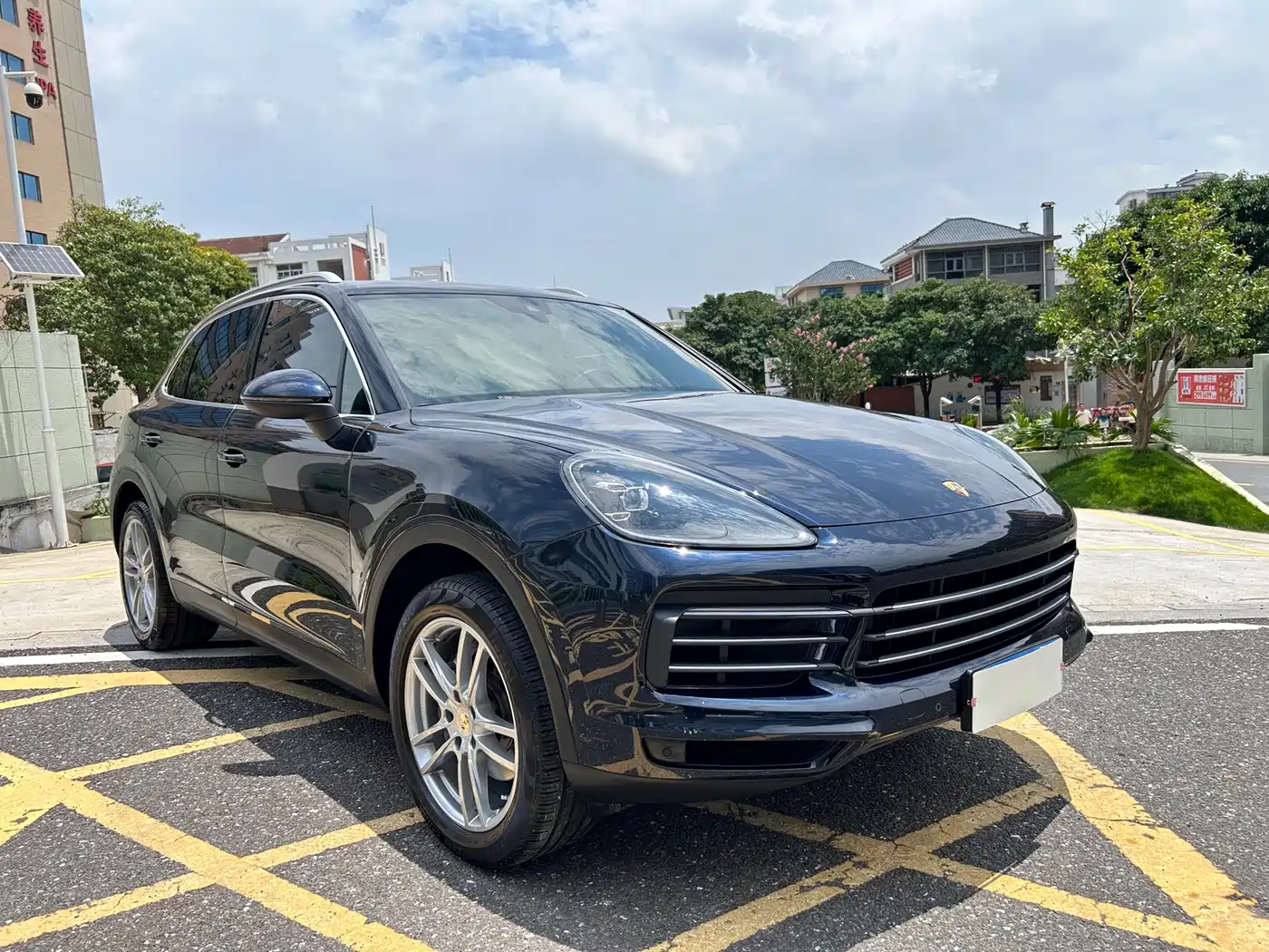 Porsche Cayenne 2018 Cayenne 3.0T фото 3