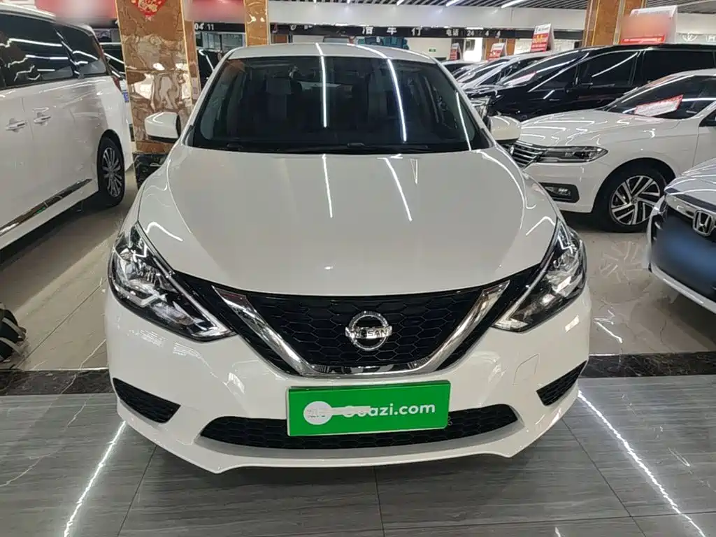 Nissan SYLPHY, миниатюра 3