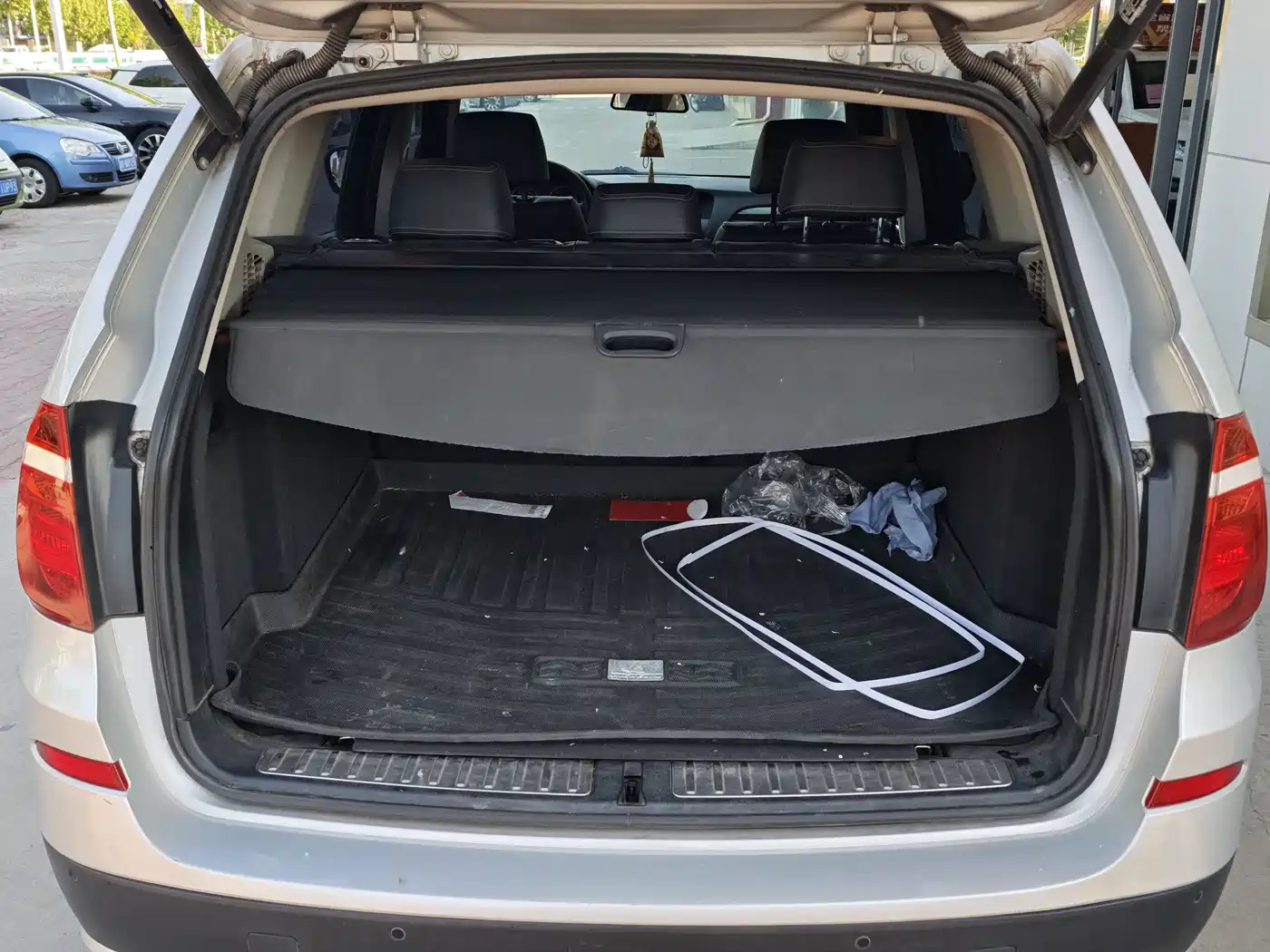 BMW X3 (Import) 2013 xDrive20i Luxury фото 9