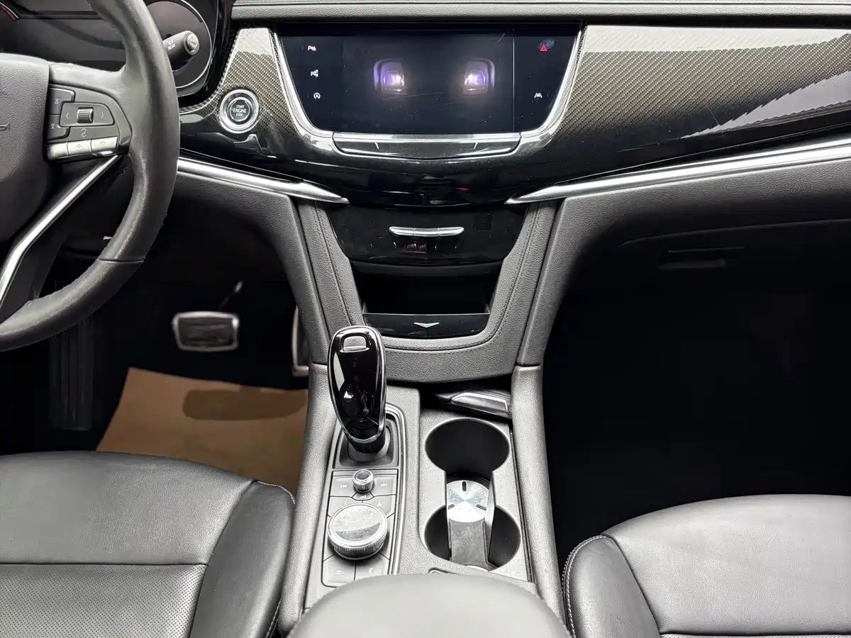 Cadillac XT6 2020 28T 6-Seater 4WD Leading Sport Model фото 15