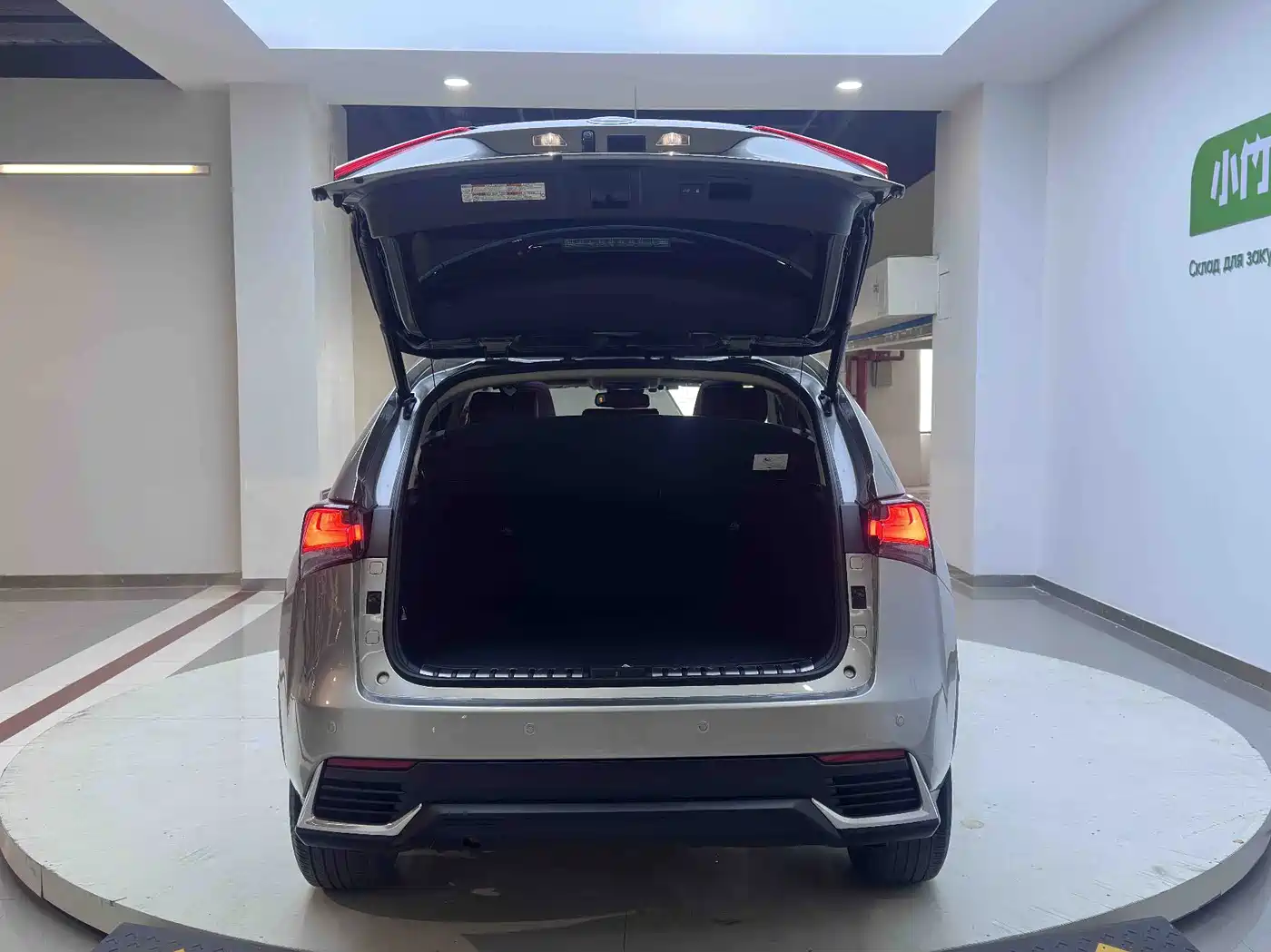 Lexus NX 2020 200 AWD F Sport China V фото 22