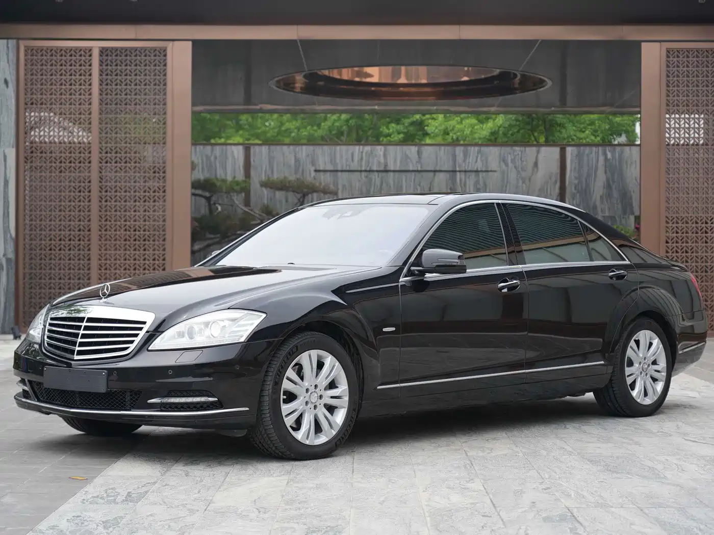 Mercedes-Benz S-Class 2012 S 350 L Grand Edition