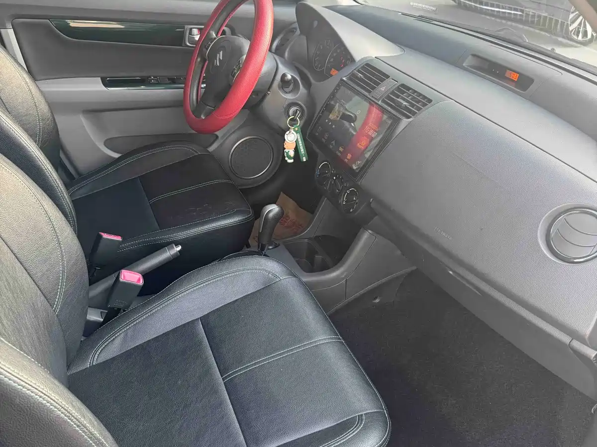 Suzuki Swift 2018 2016 1.5L Automatic Fashion Cool Edition