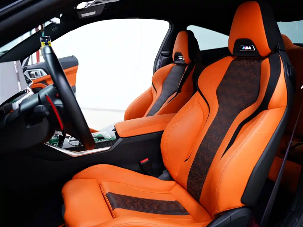 BMW M4 2023 M4 Coupe M xDrive Thunder Edition фото 31