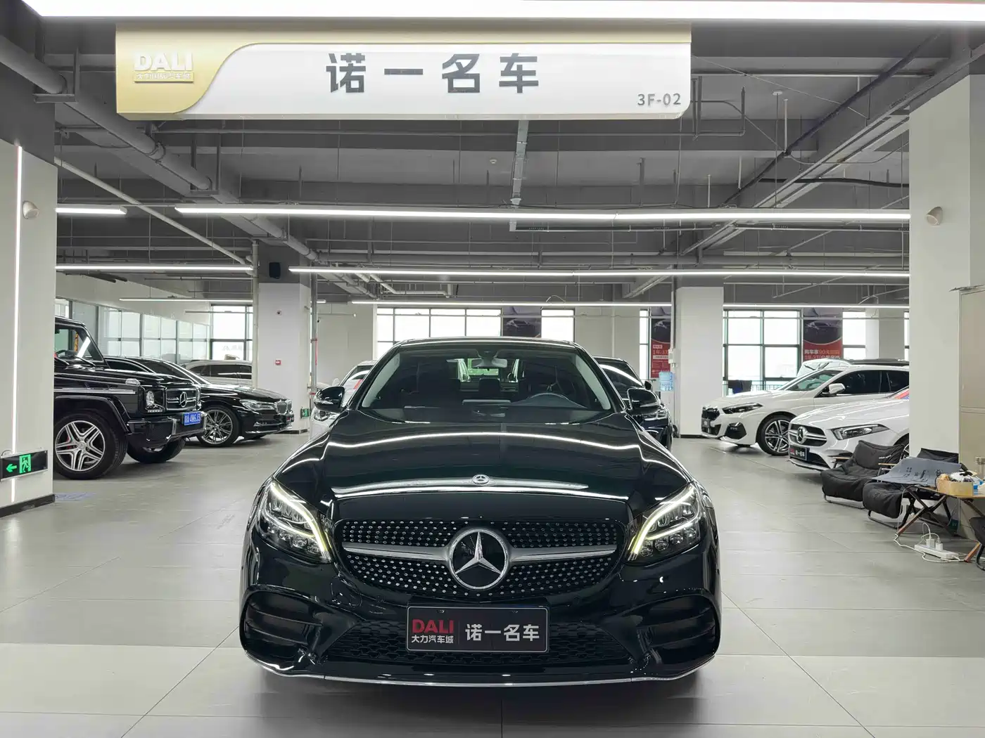 Mercedes-Benz C-Class 2020 C 200 L Fashion Sport фото 2