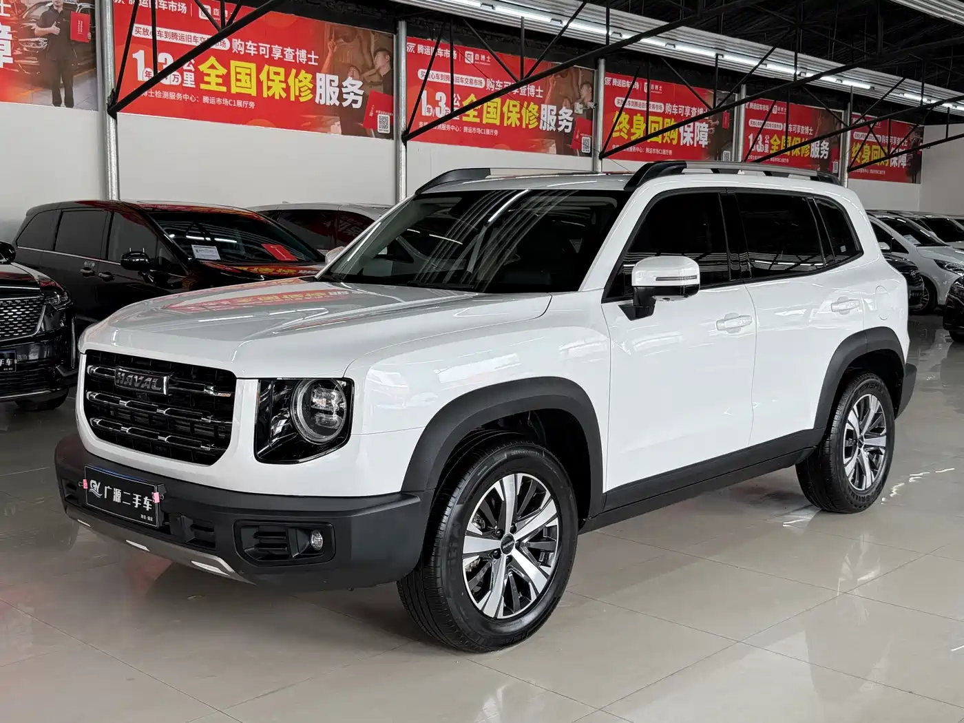 Haval Big Dog 2021 1.5T DCT 2WD Labrador Edition