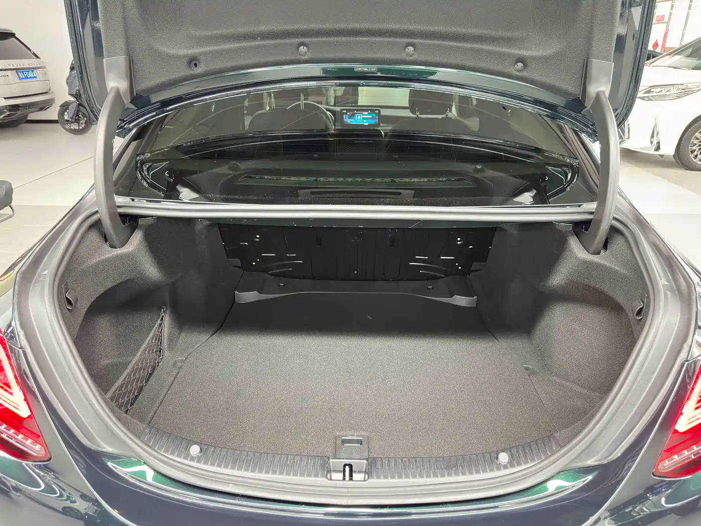 Mercedes-Benz C-Class 2020 C 200 L Fashion Sport фото 27