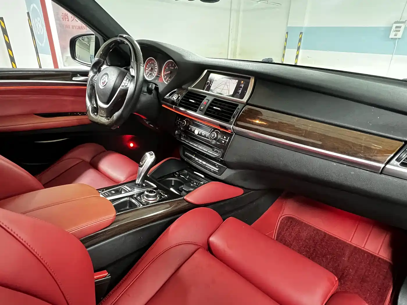 BMW X6 2011 xDrive35i фото 9