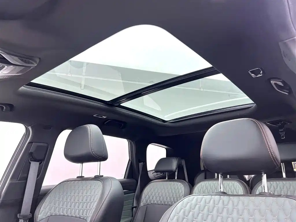 GEELY AUTOMOBILE HAOYUE L