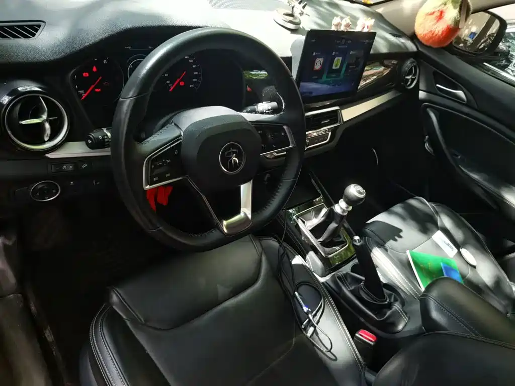 BYD Song 2021 2021 Classic Edition 1.5T Manual Luxury