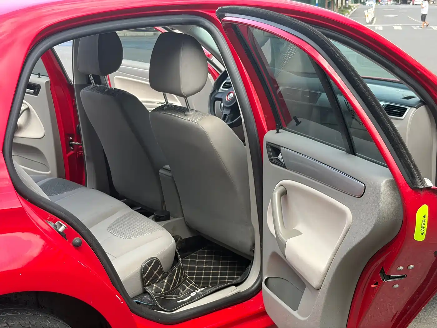 Volkswagen Bora 2013 2012 1.6L Automatic Comfort Model